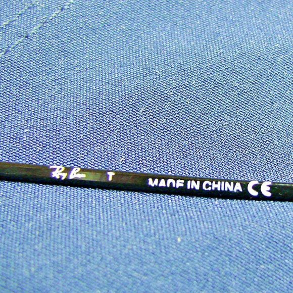 Ray Ban RB2547-VF Eyeglasses Grey Havana Black - Picture 12 of 12